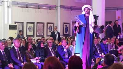 41. Turizm Haftası Etkinliği 